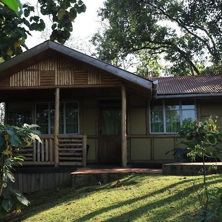 Nkuringo Bwindi Gorilla Lodge Buitenkant foto